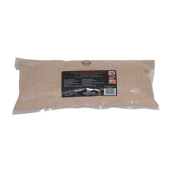 Beechwood Smoking Sawdust By De Buyer 1