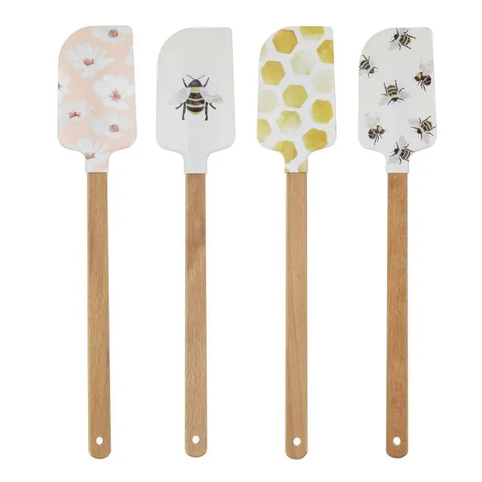 Beetanical Eco-Friendly Silicone Spatula 1