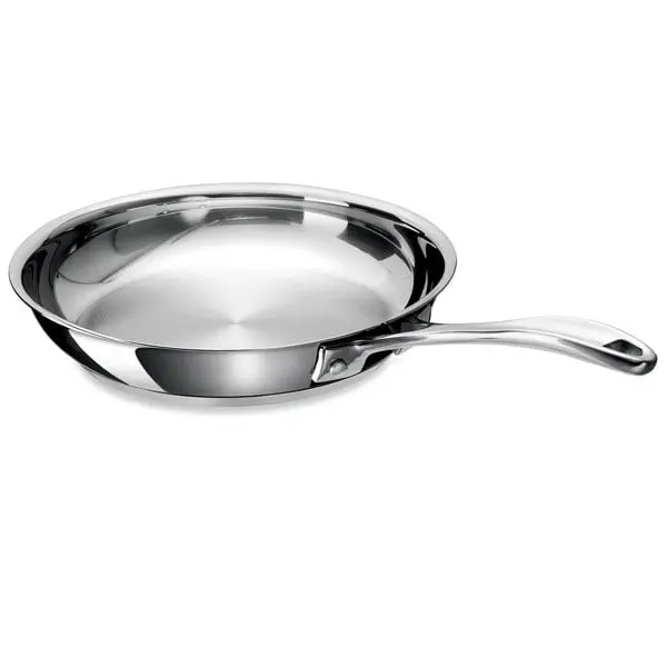 Beka Chef 20 Cm All-Stainless Steel Frying Pan 1