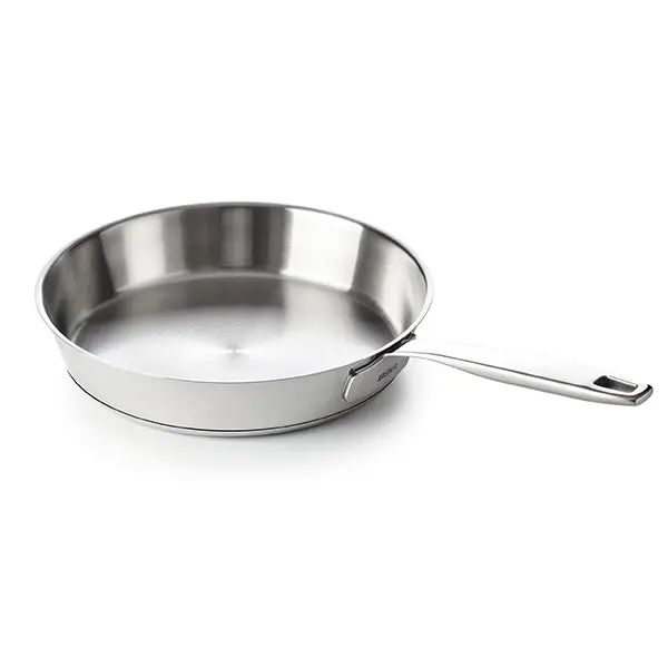 Beka Maestro All-Stainless Frying Pan – 20 Cm Premium Cookware With Even Heat Distribution 1