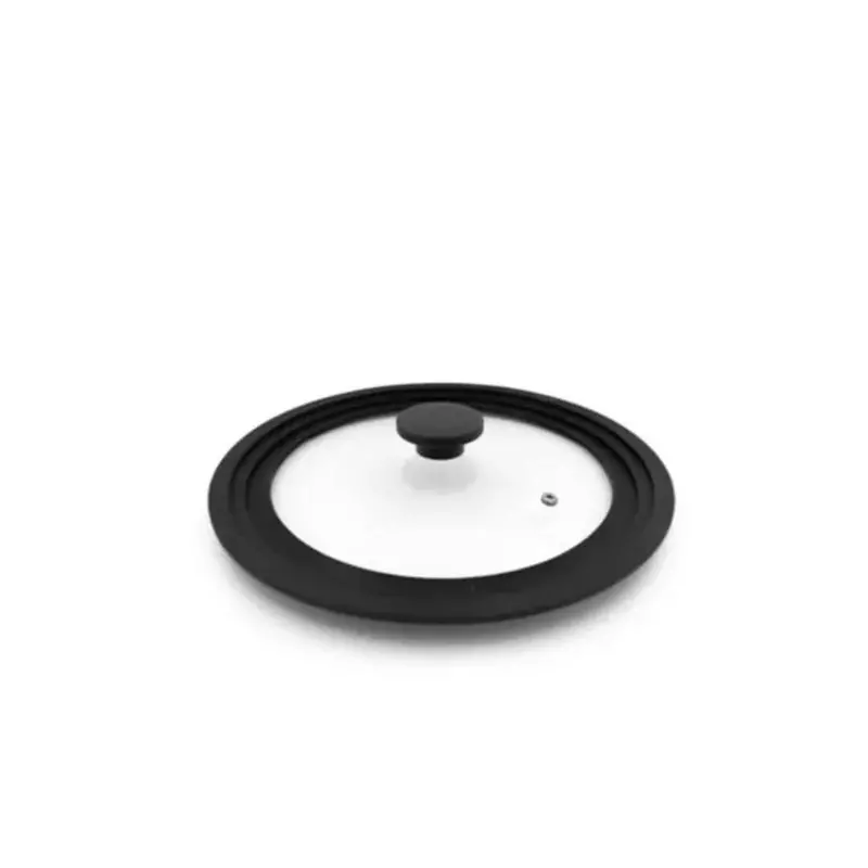 Beka Universal Tempered Glass Lid – Fits 16–20Cm Pots 1