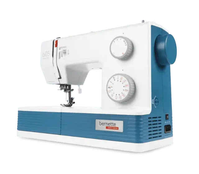 Bernette 05 Academy Entry-Level Sewing Machine 1