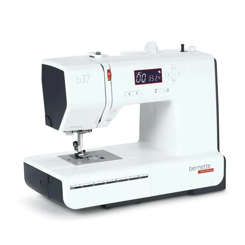 Bernette B37 Digital Sewing Machine With Built-In Stitches 1
