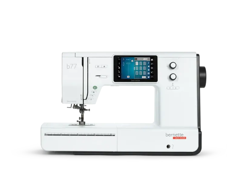 Bernette B77 Advanced Sewing And Quilting Machine 1