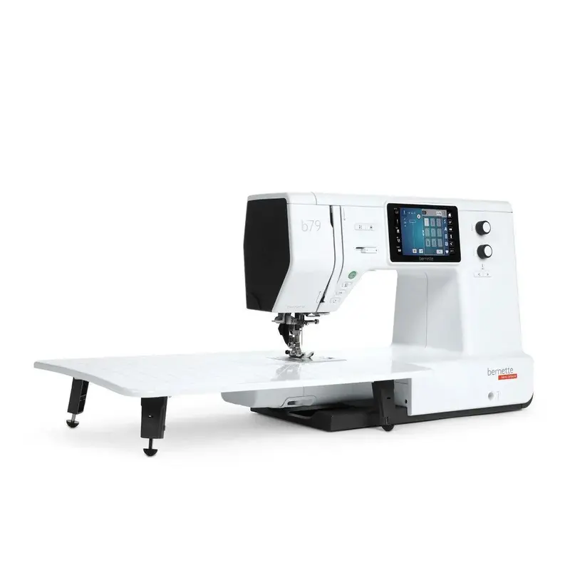 Bernette B79 All-In-One Sewing And Embroidery System 1