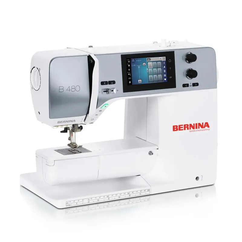 Bernina 480 Computerized Sewing And Quilting Machine 1