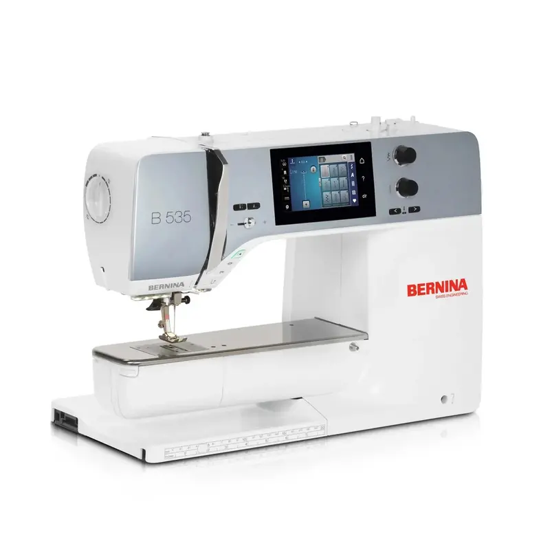 Bernina 535 Advanced Computerized Sewing Machine 1