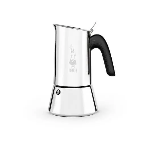 Bialetti Venus Stainless Steel Stovetop Espresso Maker 1