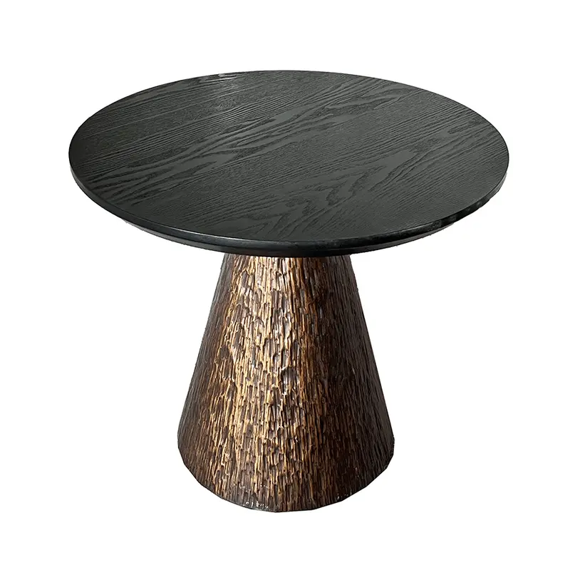 Blaire Modern Square Side Table 1