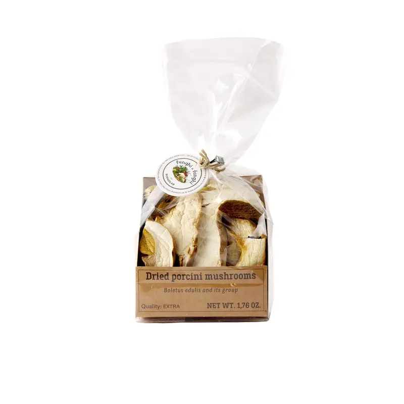 Borgolab Sun-Dried Porcini Mushroom Slices 1