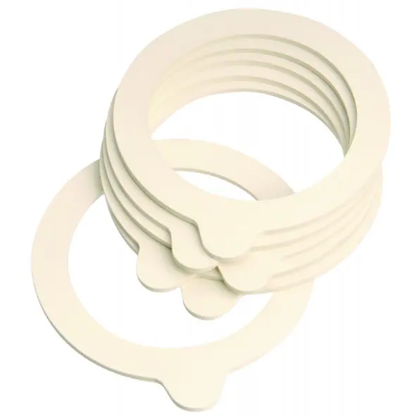 Bormioli Fido Replacement Rubber Seals – 90 Mm Diameter 1