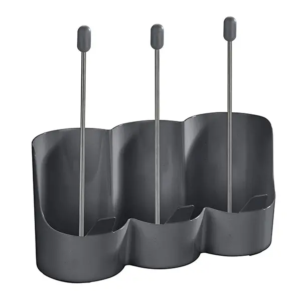 Bottle Rack Dish Drainer – Space-Saving Filia Design By Wenko (Maximex) 1