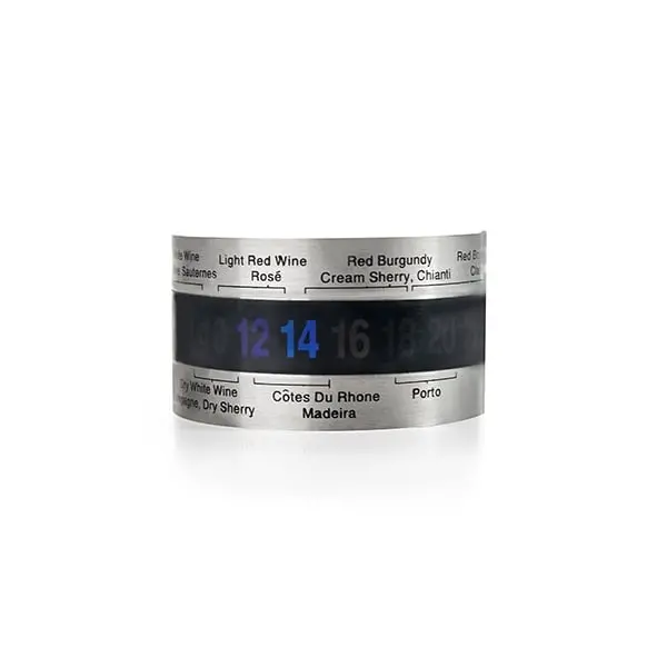 Bottle Thermometer For Wine & Beverages – Ibili 1