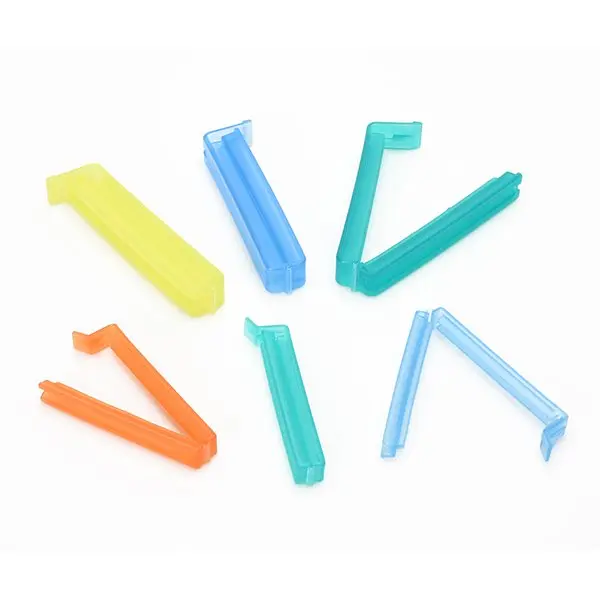 Brix Resealable Bag Clips – Pack Of Multiple Clamps 1