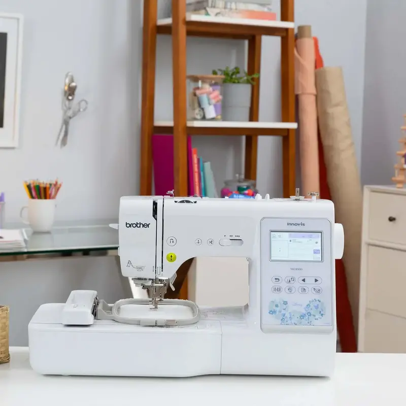 Brother Innov-Is Ns1850D All-In-One Sewing And Embroidery Machine 1
