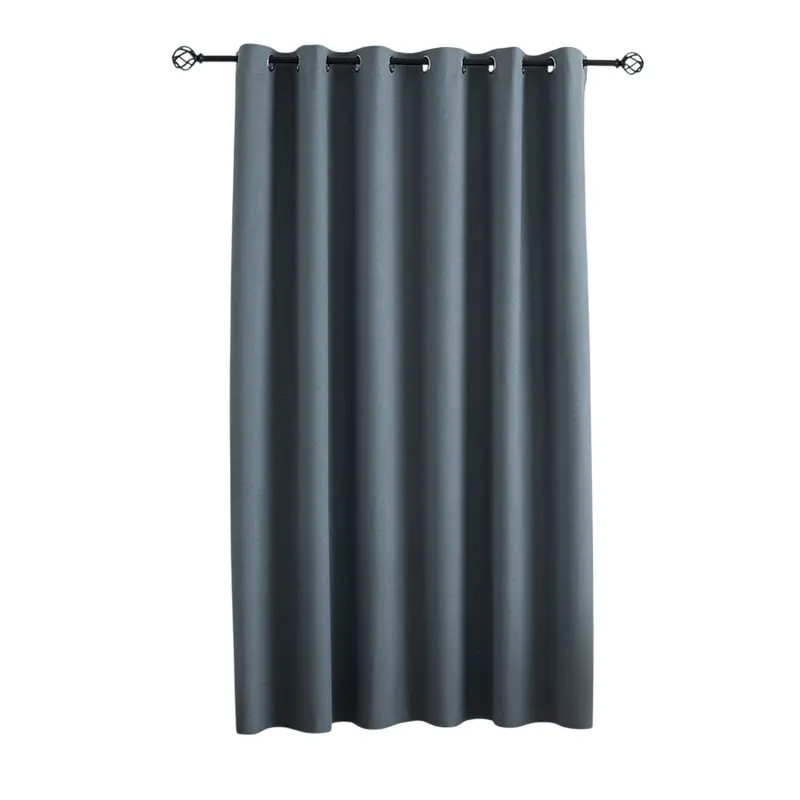 Brun Full-Blackout Window Curtains 1