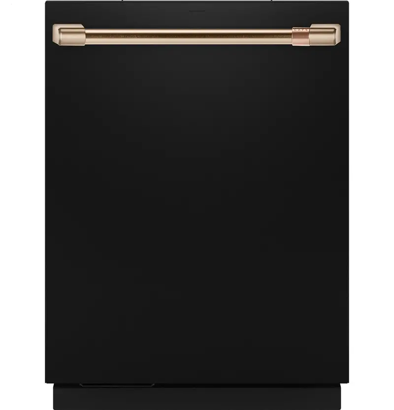 Café Customfit Energy Star Dishwasher With Stainless Interior, Ultra Wash Top Rack, Dual Convection Drying, Led Lighting, And Ultra-Quiet 39 Dba Performance 2