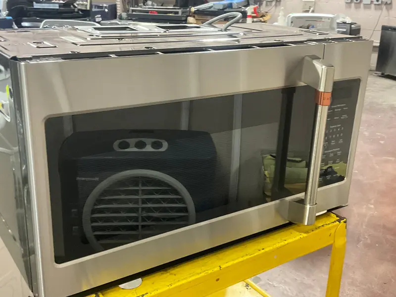 Café Over-The-Range Microwave Oven – 1.9 Cu. Ft. 4