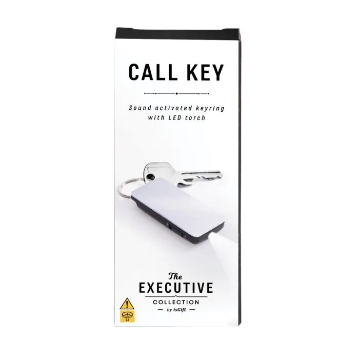 Call Key Personalized Keyring 1