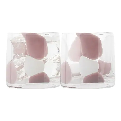 Camille Set Of 4 Blush Tumblers 1