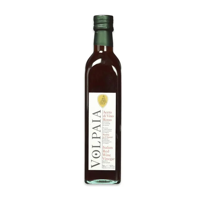 Castello Di Volpaia Traditional Italian Red Wine Vinegar 1