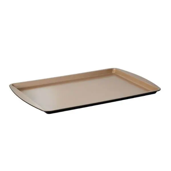 Ceramabake Non-Stick Rectangular Baking Tray – 39 X 26 Cm 1