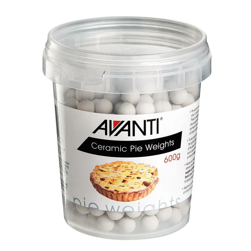 Ceramic Pie Weights Jar (600G) 1