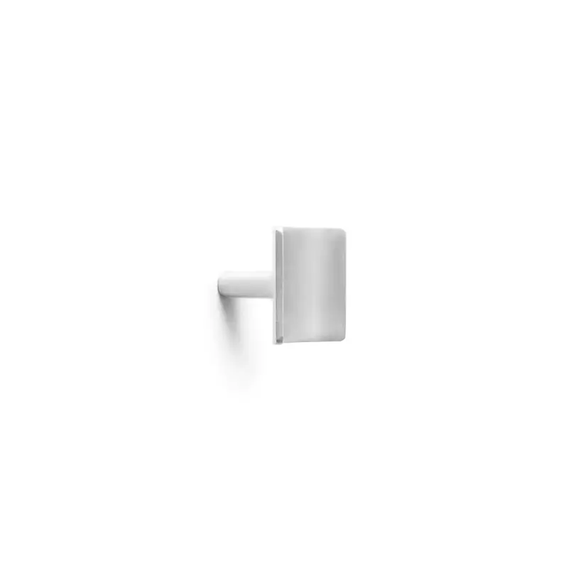 Channel-Style Square Cabinet Knob 1