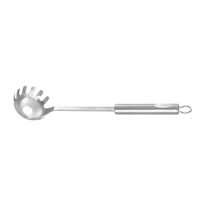 Chasseur 18/10 Stainless Steel Spaghetti Server – Elegant Pasta Serving Tool 1