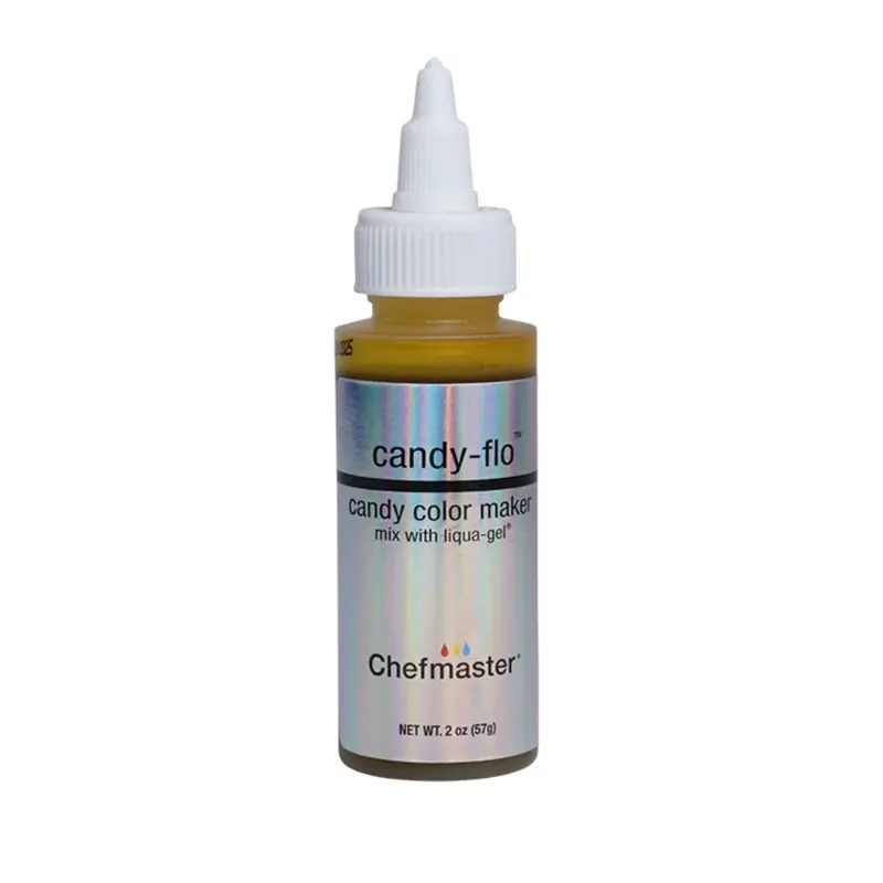 Chefmaster Candy-Flo Food Coloring – 57 G Bottle 1