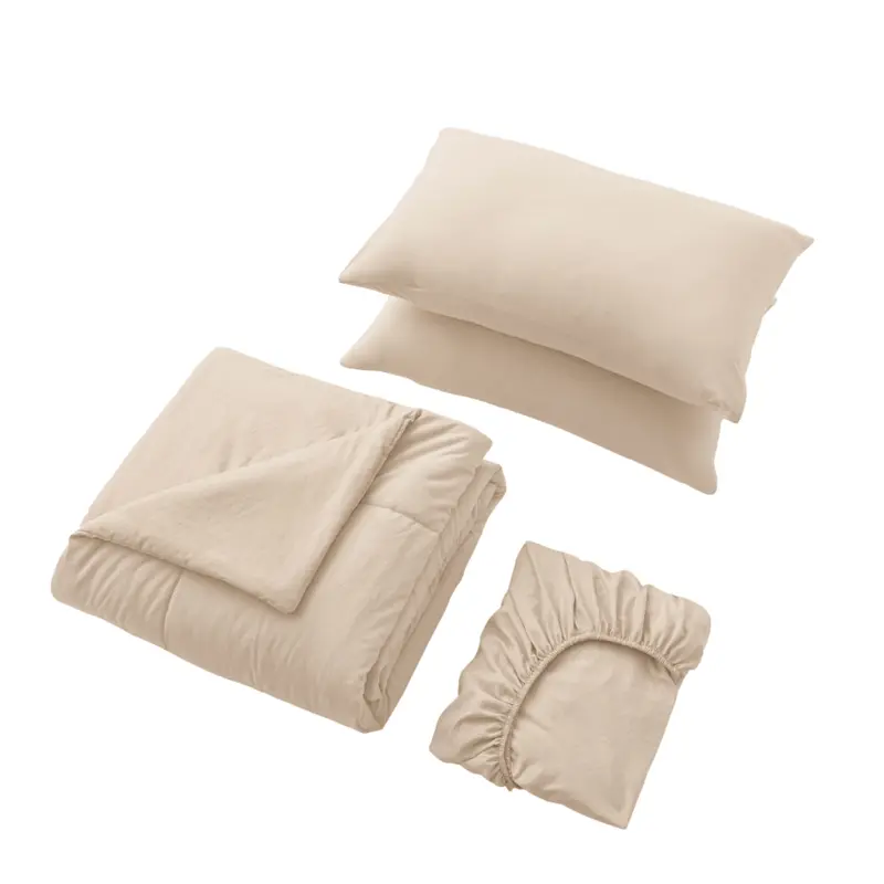 Cloud-Like All-In-One Bedding Bundle 1
