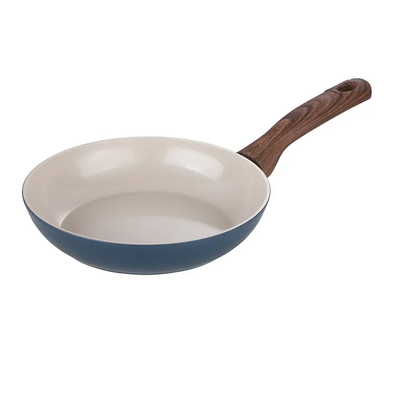 Cole Ceramic-Coated Nonstick Frying Pan – 12-Inch 1