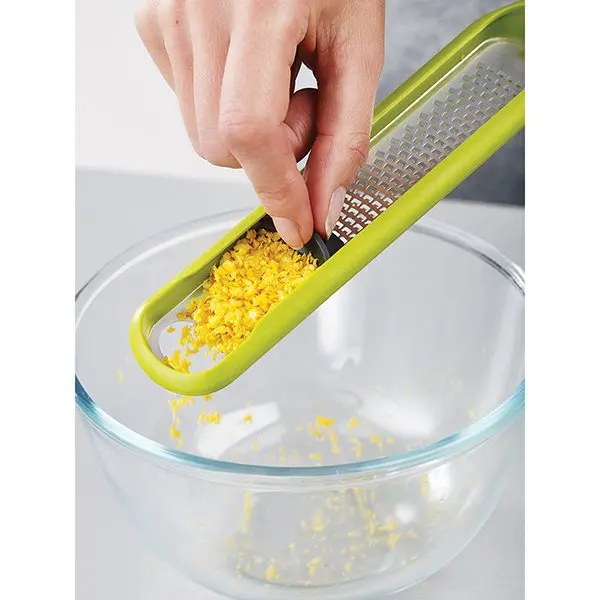 Compact Citrus Zester – Space-Saving Design, Joseph Joseph 1