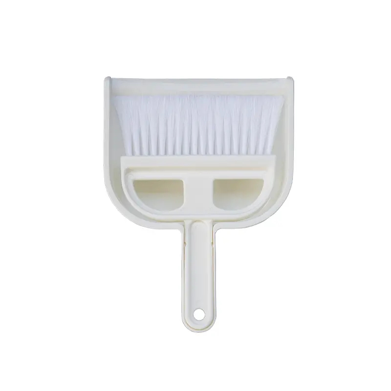 Compact Mini Dustpan And Broom Set For Small Spaces 1
