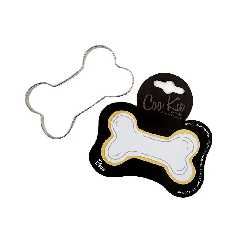 Coo Kie Bone-Shaped Cookie Cutter 1