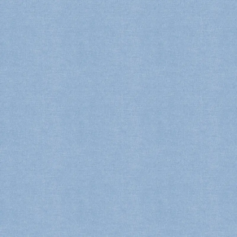 Cornflower Blue Chambray Fabric By The Yard 1