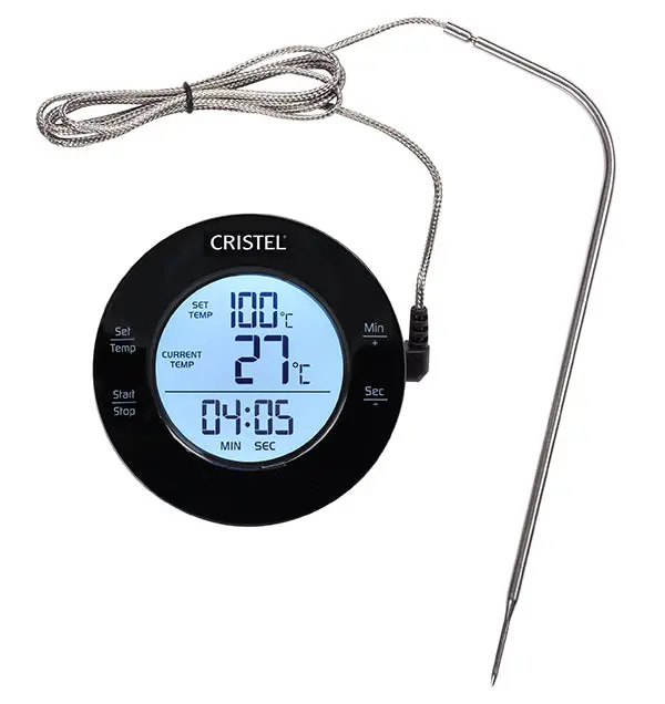 Cristel Digital Cooking Thermometer 1