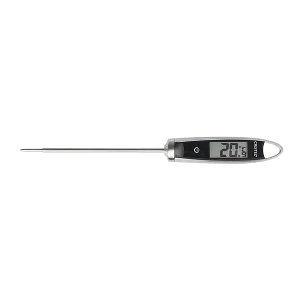 Cristel Induction-Compatible Digital Cooking Thermometer 1