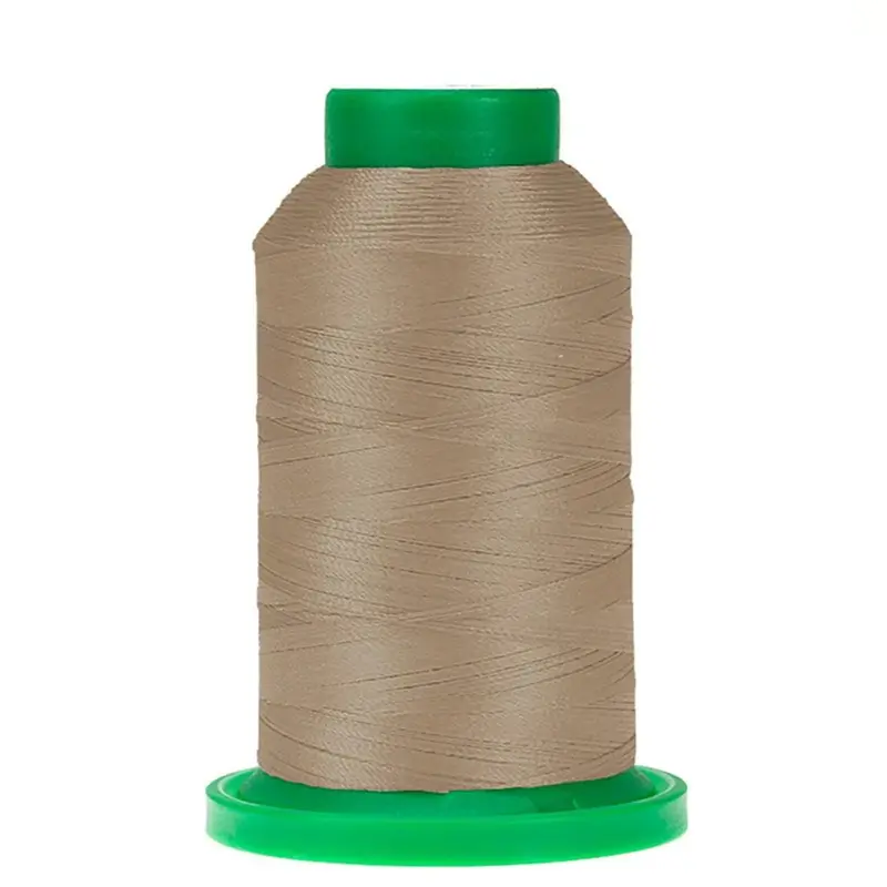 Dark Rattan Brown Isacord Embroidery Thread – 1000M 1