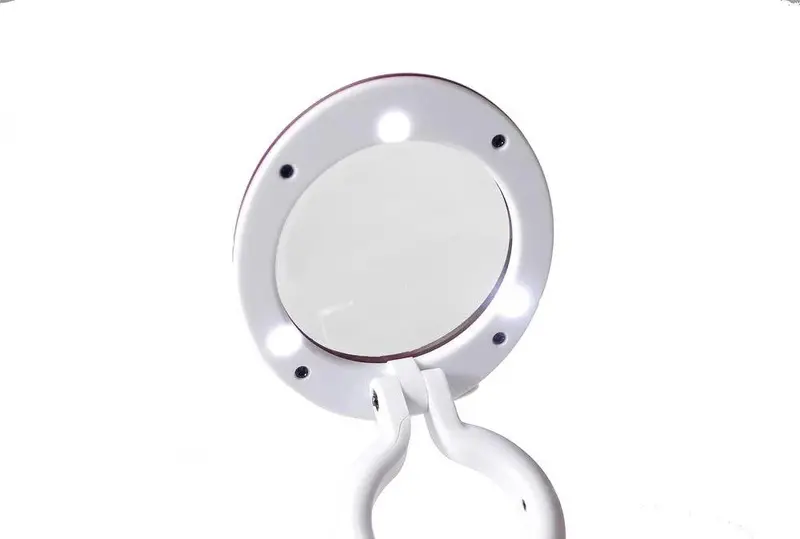 Daylight Yoyo Magnifier Lamp With Flexible Gooseneck 1