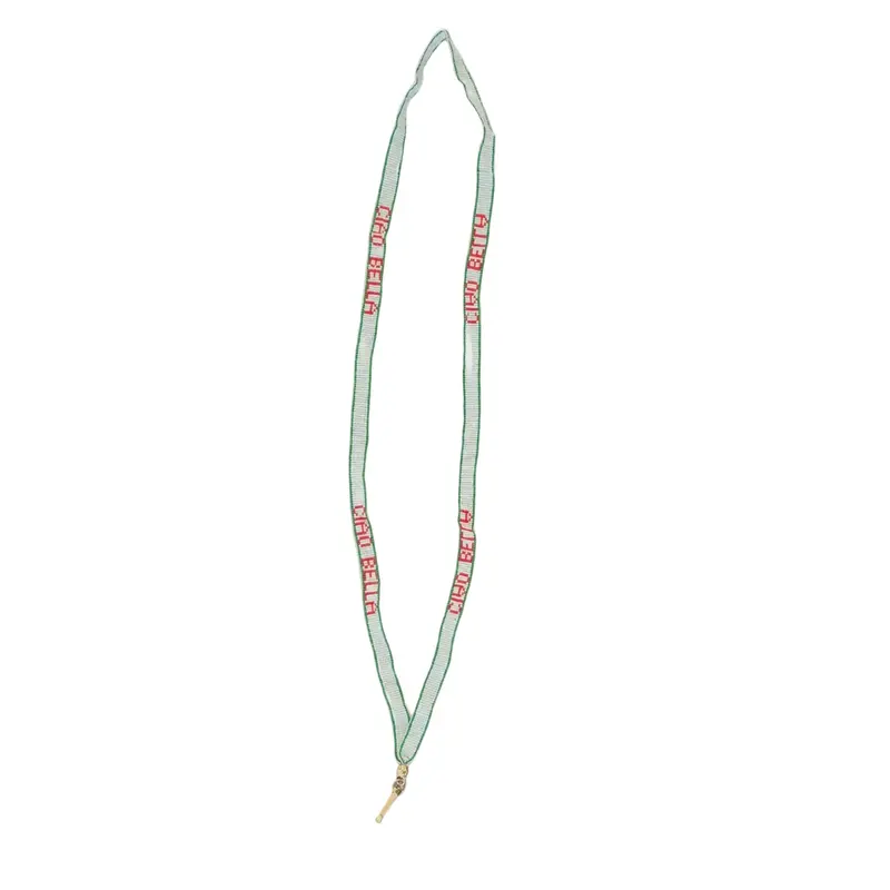 Decorative Beaded Phone Lanyard 1