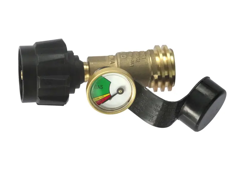 Digital Propane Tank Gauge With Led Display 1