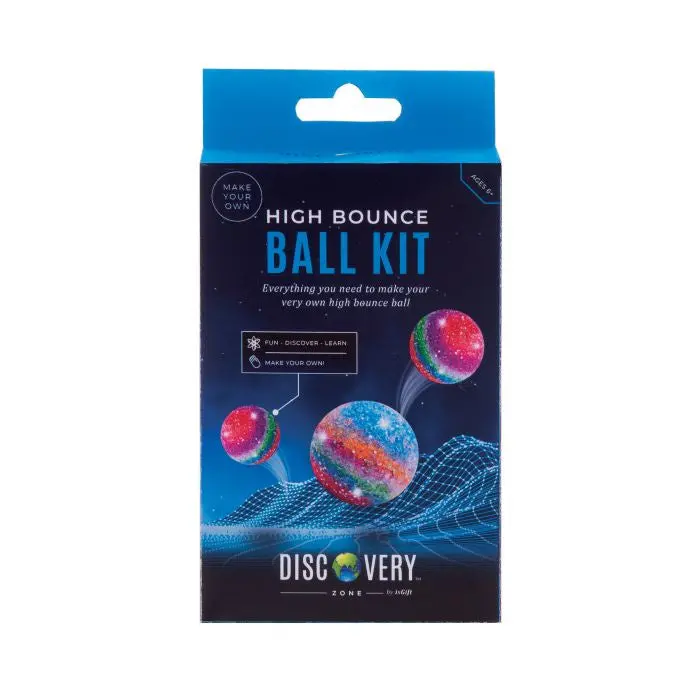 Discovery Zone High-Rebound Bounce Ball Set 1