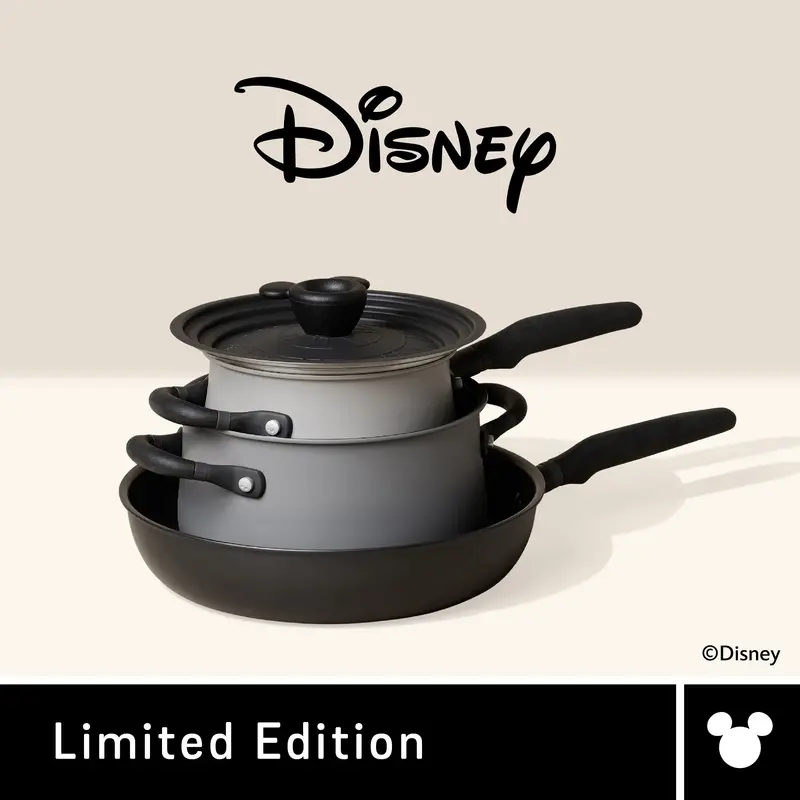 Disney Limited-Edition 4-Piece Kitchen Essentials Set 1