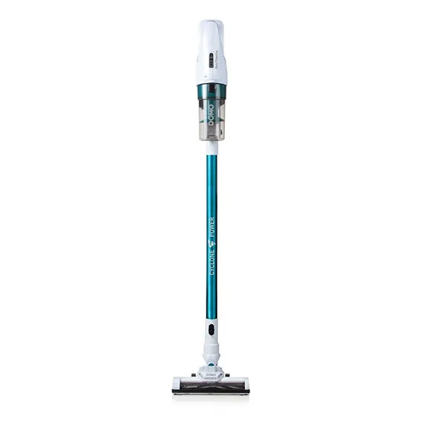 Domo 2-In-1 Stick And Handheld Vacuum Cleaner – Model Do233Sv 1