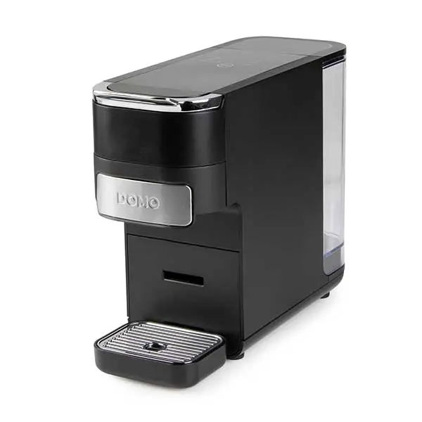 Domo 4-In-1 Coffee Machine: Espresso, Filter, Capsule & Steam Functions (1525 W, Do748K) 1