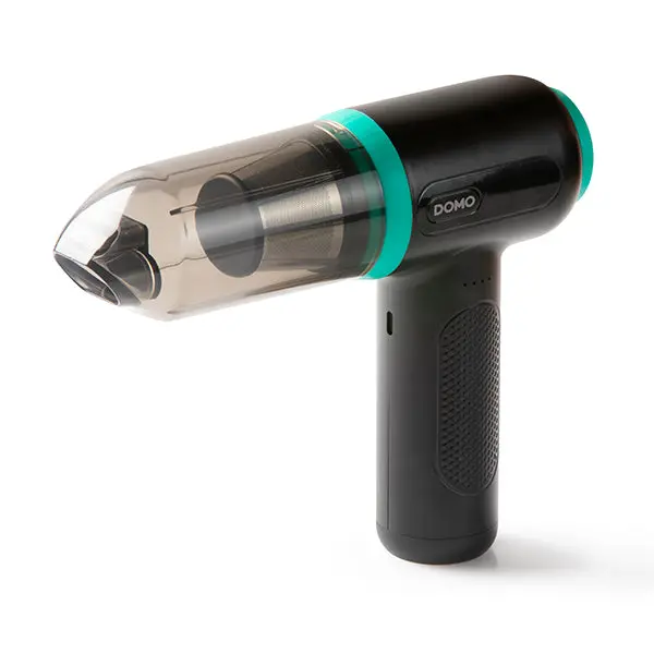Domo Cordless Handheld Vacuum & Air Duster: 7.2 V Compact Cleaner (Do251S) 1