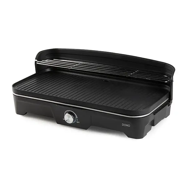 Domo Do9260G 2200 W Electric Grill And Barbecue 1