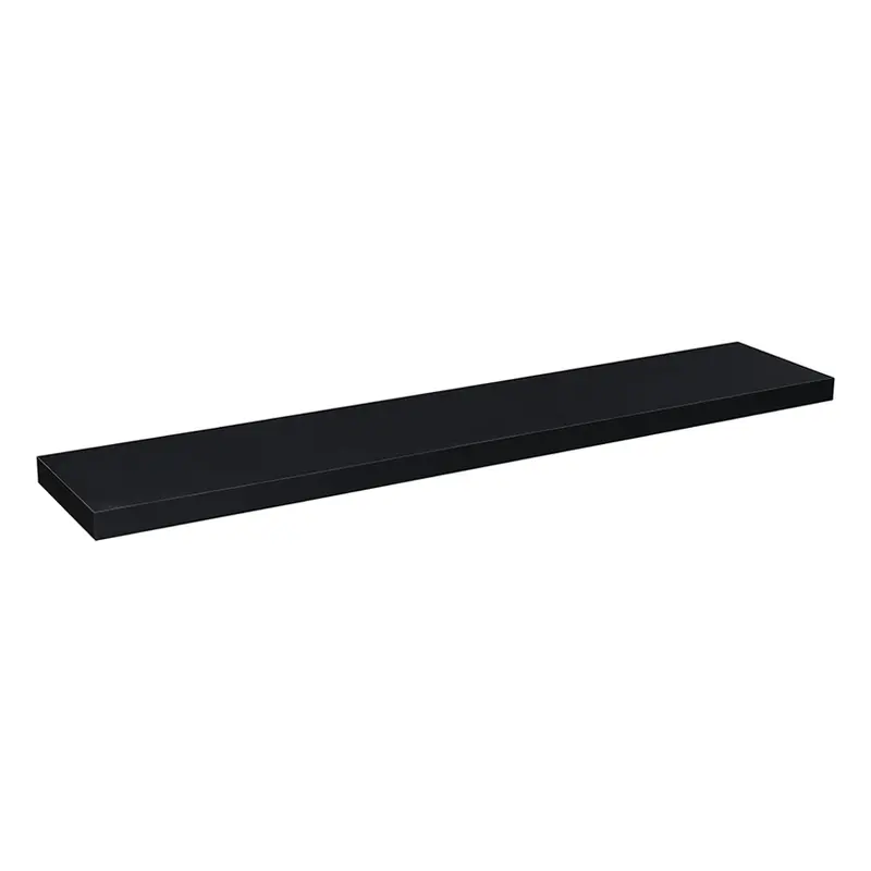 Drew Slim 120 Cm Floating Wall Shelf 1