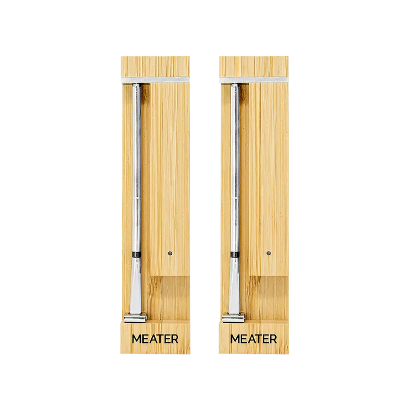 Dual Meater Pro Smart Thermometer Set 1